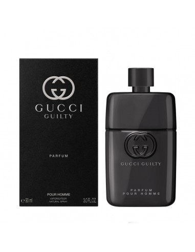 Parfum Homme Gucci Guilty Pour Homme EDP (90 ml) d'Europe débarque