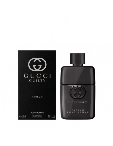 Parfum Homme Gucci Guilty Pour Homme EDP (50 ml) Comment ça marche