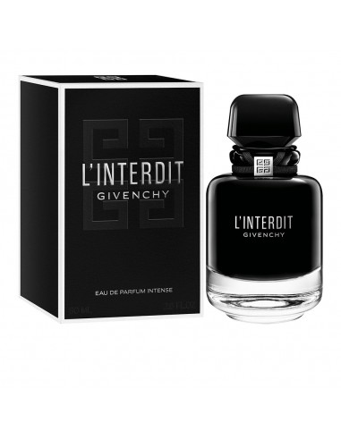 Parfum Femme Givenchy L'Interdit Intense EDP (50 ml) pour bénéficier 