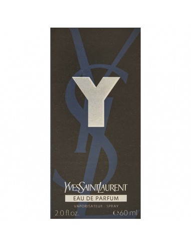 Parfum Homme Yves Saint Laurent Y EDP 60 ml les ctes