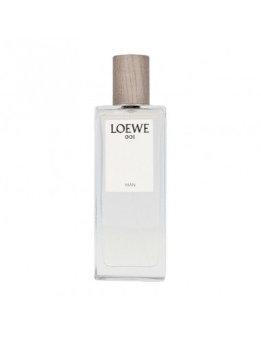 Parfum Homme 001 Loewe EDP (50 ml) (50 ml) prix pour 