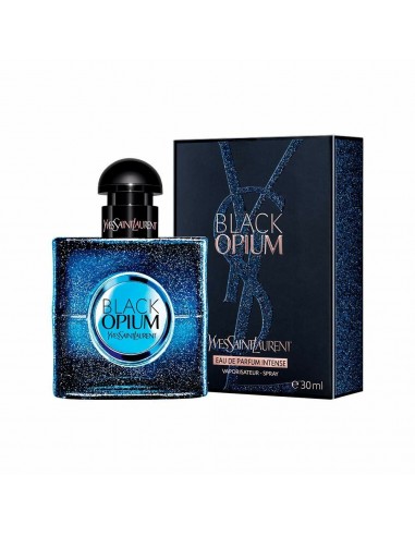 Parfum Femme Yves Saint Laurent Black Opium Intense EDP (30 ml) les muscles