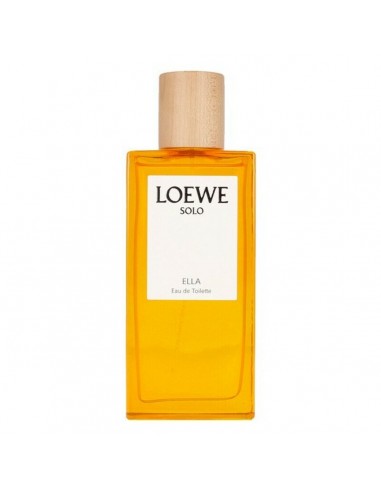 Parfum Femme Solo Ella Loewe EDT Profitez des Offres !