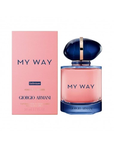 Parfum Femme Armani My Way Intense EDP (50 ml) vous aussi creer 