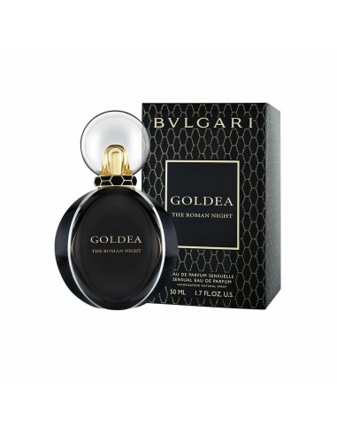 Parfum Femme Bvlgari Goldea Roman NIght EDP (50 ml) de pas cher