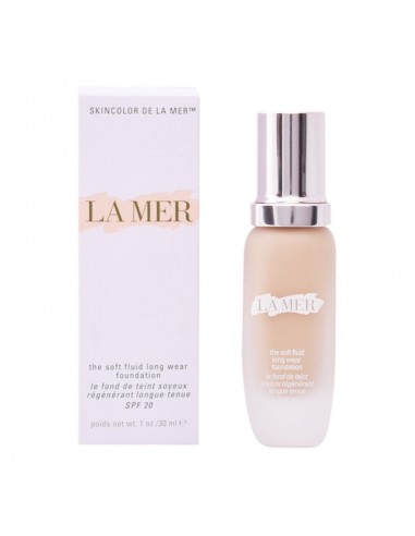 Maquillage liquide The Soft Fluid La Mer (30 ml) Dans la société mordern