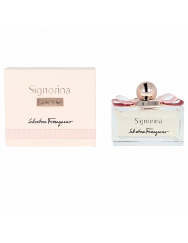 Parfum Femme Salvatore Ferragamo Signorina EDP (100 ml) Venez acheter