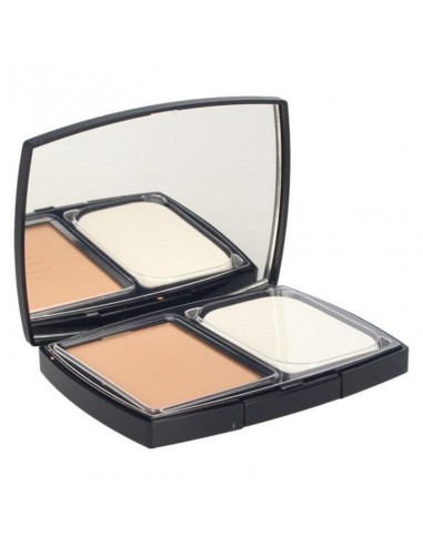 Poudres Compactes Ultra le Teint Chanel B40 Spf 15 Par le système avancé 