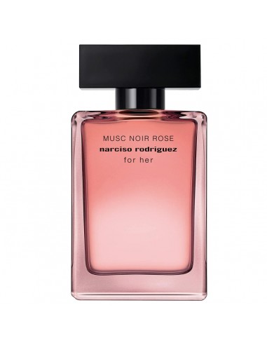 Parfum Femme Narciso Rodriguez Musc Noir Rose EDP (50 ml) est présent 