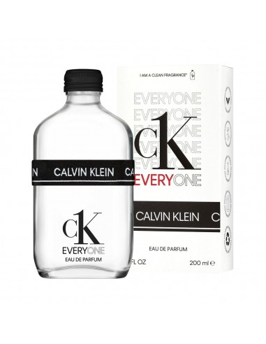 Parfum Unisexe Calvin Klein CK Everyone EDP (200 ml) de technologie