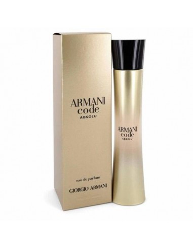 Parfum Femme Armani Code Absolu EDP (75 ml) destockage