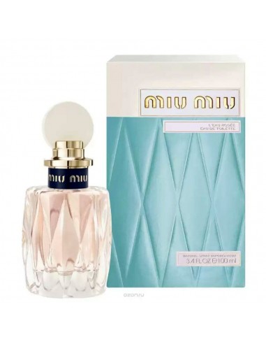 Parfum Femme Miu Miu L'Eau Rosée EDT (100 ml) Véritable concentré