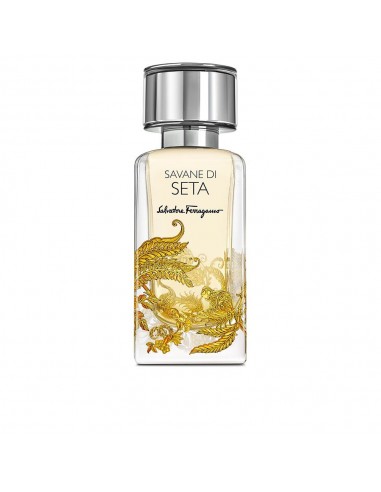 Parfum Unisexe Salvatore Ferragamo Savane di Seta EDP (100 ml) pour bénéficier 