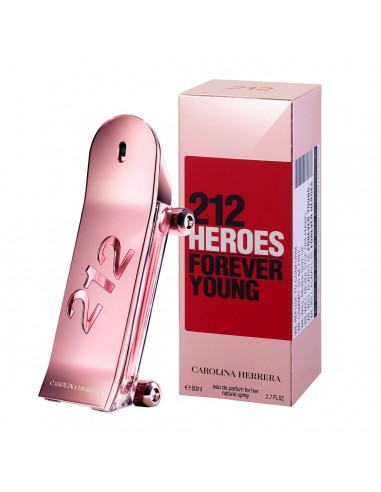 Parfum Femme Carolina Herrera 212 Heroes For Her EDP (80 ml) shop