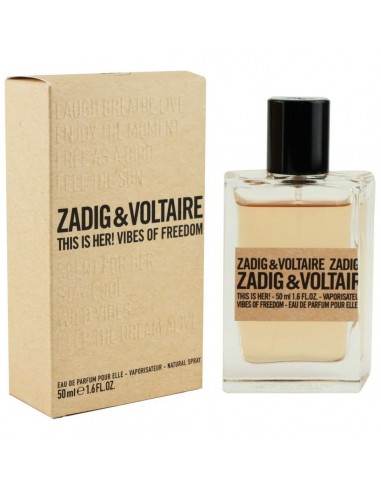 Parfum Femme Zadig & Voltaire EDP (50 ml) Faites des économies