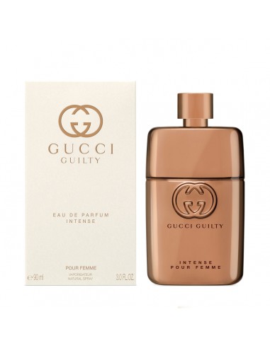 Parfum Femme Gucci Guilty Intense Pour Femme EDP (90 ml) paiement sécurisé