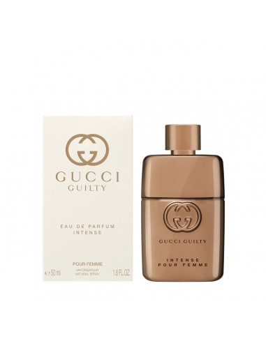 Parfum Femme Gucci Guilty Intense Pour Femme EDP (50 ml) de technologie