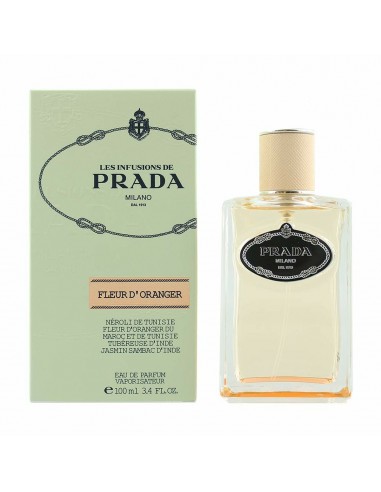 Parfum Femme Prada Infusions Fleur D'Oranger EDP votre restaurant rapide dans 