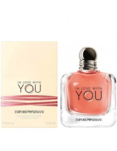 Parfum Femme Armani In Love With You EDP (100 ml) Venez découvrir notre 