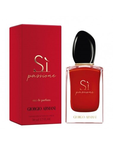 Parfum Femme Armani Sí Passione EDP 50 ml en ligne