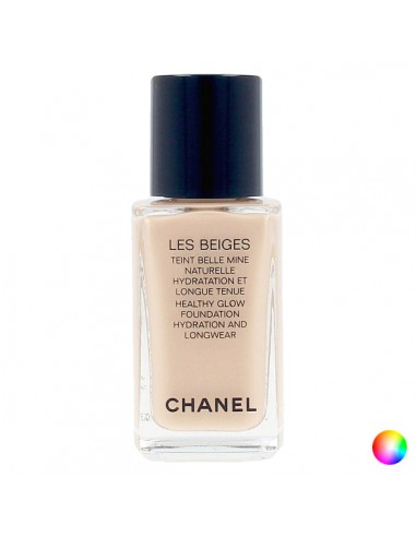 Base de maquillage liquide Les Beiges Chanel (30 ml) vous aussi creer 