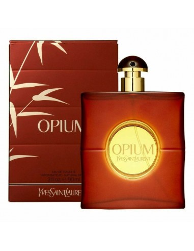 Parfum Femme Yves Saint Laurent Opium EDT (90 ml) Comparez plus de prix