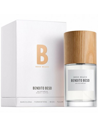 Parfum Unisexe Beso Beach Bendito Beso EDP (100 ml) En savoir plus