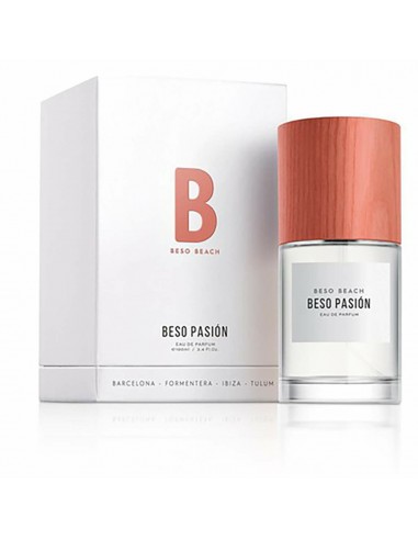 Parfum Unisexe Beso Beach Beso Pasión EDP (100 ml) Fin de série