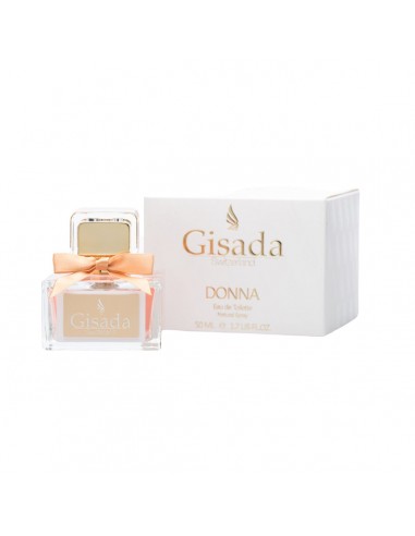 Parfum Femme Gisada Donna EDT 50 ml vous aussi creer 