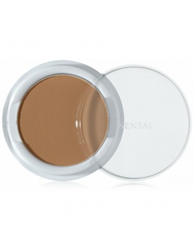 Maquillage compact Sensai Total Finish Foundation Nº 24 (12 gr) de France