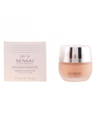 Base de maquillage liquide Sensai Cellular Performance Comparez et commandez 