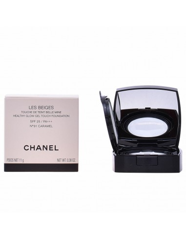 Base de Maquillage Crémeuse Chanel Les Beiges Nº 91 (11 g) () l'évolution des habitudes 