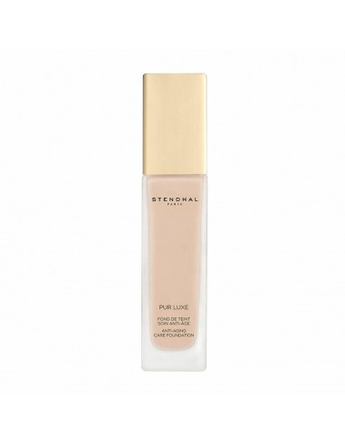 Base de maquillage liquide Stendhal Pur Luxe Nº 410 Anti-âge (30 ml) Comment ça marche