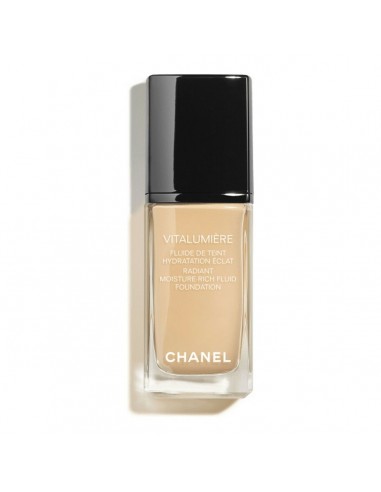 Base de maquillage liquide Chanel Vitalumière 25-pétale (30 ml) de votre