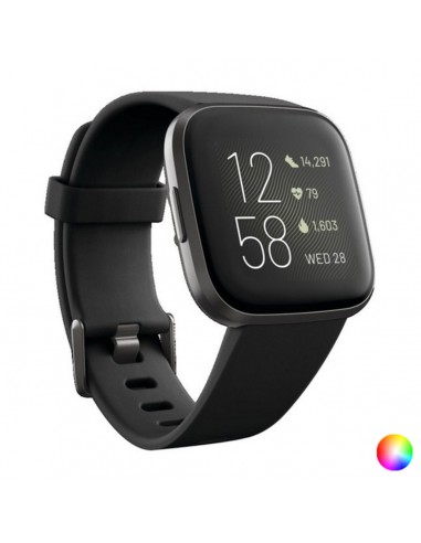 Montre intelligente Fitbit Versa 2 1,4" AMOLED WiFi 165 mAh pas cher 