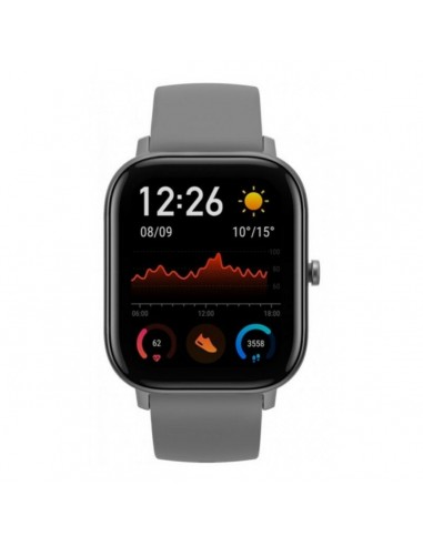 Montre intelligente Amazfit GTS 1,65" AMOLED GPS 220 mAh chez Cornerstreet bien 