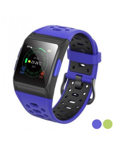 Montre intelligente SPC Smartee Stamina 9632 1,3" IPS 250 mAh store