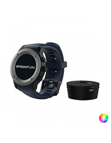 Montre intelligente BRIGMTON 1,3" IPS Bluetooth GPS de votre