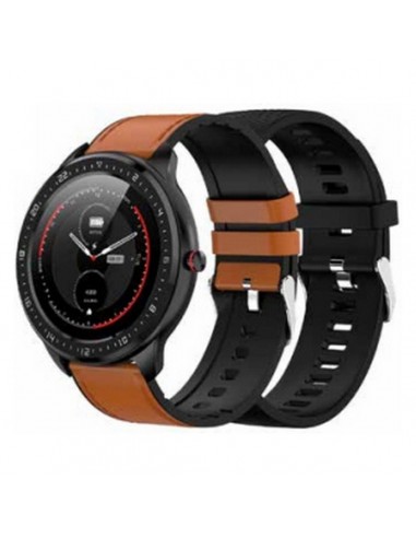 Montre intelligente DCU Smartwatch Full Touch IP67 pas cher 