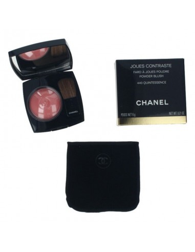 Fard Joues Contraste Compact Chanel 440-Quintessence solde