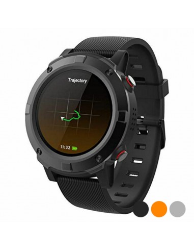 Montre intelligente Denver Electronics SW-660 1,3" AMOLED GPS 500 mAh du meilleur 