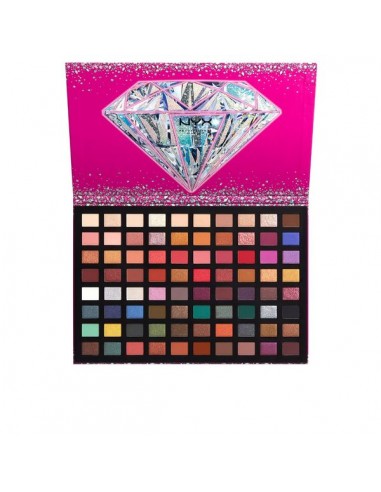 Palette d'ombres à paupières Diamond & Ice NYX Profitez des Offres !