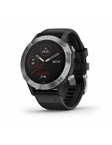 Montre intelligente GARMIN FENIX 6 1,3" GPS Noir vous aussi creer 