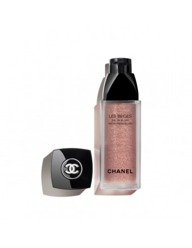 Fard Chanel Les Beiges Eau de Blush light pink (15 ml) de la marque