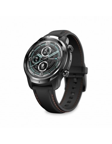 Montre intelligente TicWatch Pro 3 GPS 1,4" AMOLED ou a consommer sur place