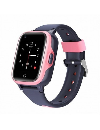 Montre intelligente LEOTEC Kids Allo 4G Advanced 1,4" 4 MB 512 MB 700mah Rose prix pour 