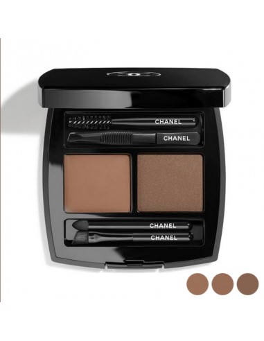 Maquillage pour Sourcils La Palette Sourcils Chanel s'inspire de l'anatomie humaine