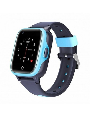 Montre intelligente LEOTEC Kids Allo 4G Advanced 1,4" 4 MB 512 MB 700mah Bleu pas cher chine