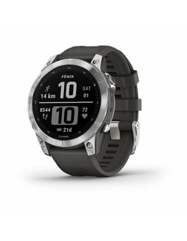 Montre intelligente GARMIN FENIX 7 la livraison gratuite