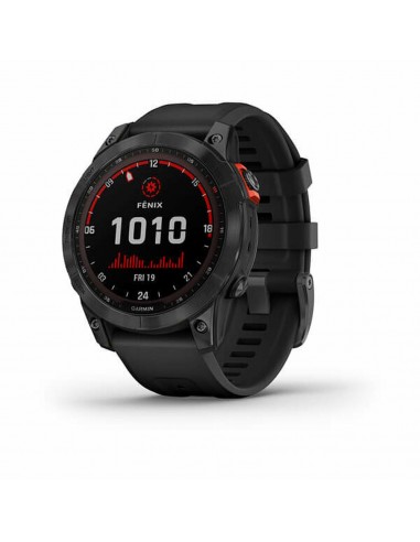 Montre intelligente GARMIN fenix 7 Solar vente chaude votre 